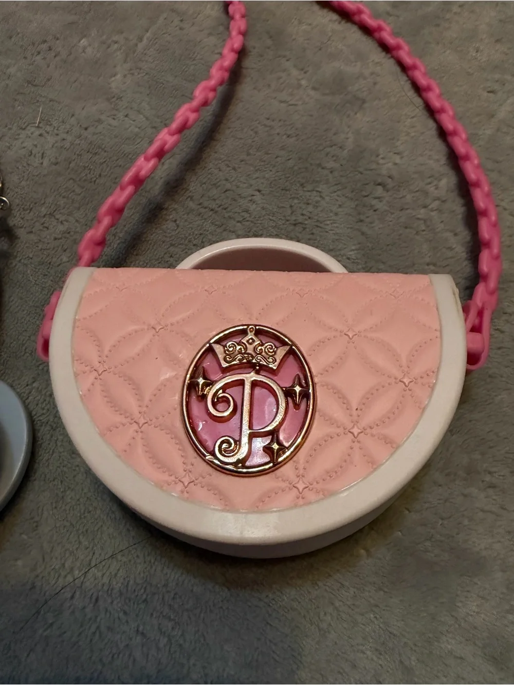 Disney Princess Purse Lot Cinderella Carriage Disney Store Pink Crown